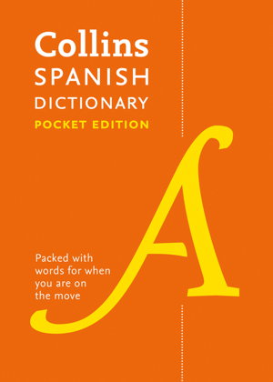 Cover art for Spanish Pocket Dictionary