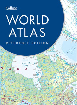 Cover art for Collins World Atlas Reference Edition