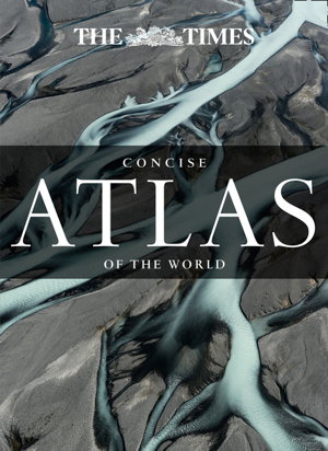 Cover art for Times Concise Atlas Of The World
