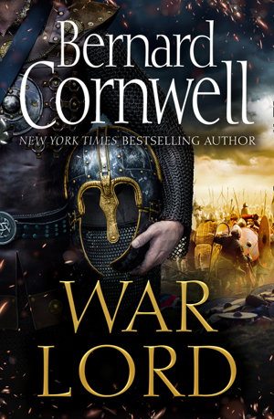 Cover art for War Lord