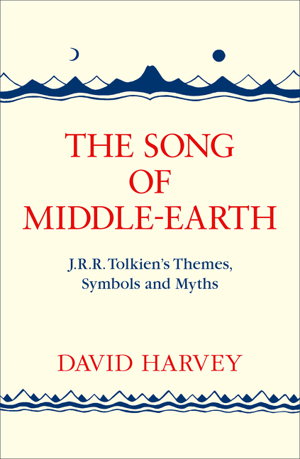 Cover art for The Song of Middle-earth