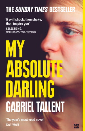 Cover art for My Absolute Darling