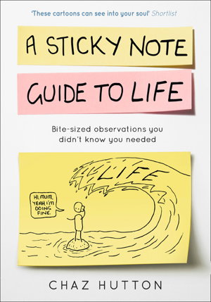 Cover art for A Sticky Note Guide to Life