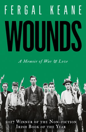 Cover art for Wounds