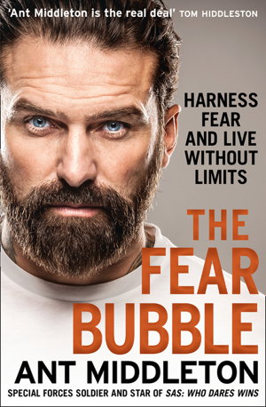 Cover art for Fear Bubble Harness Fear and Live Without Limits