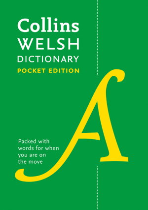 Cover art for Spurrell Welsh Pocket Dictionary