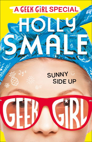 Cover art for Geek Girl Special (2) - Sunny Side Up