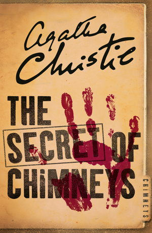 Cover art for The Secret Of Chimneys