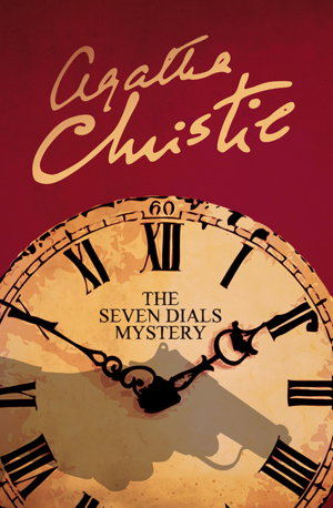 Cover art for The Seven Dials Mystery