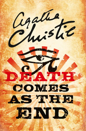 Cover art for Death Comes As The End