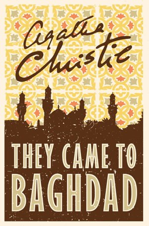 Cover art for They Came To Baghdad