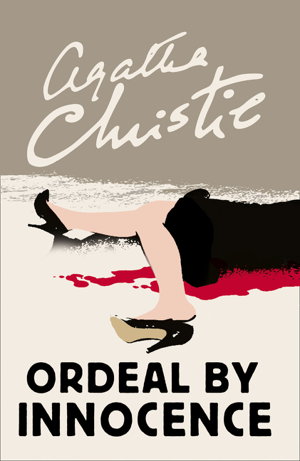 Cover art for Ordeal By Innocence