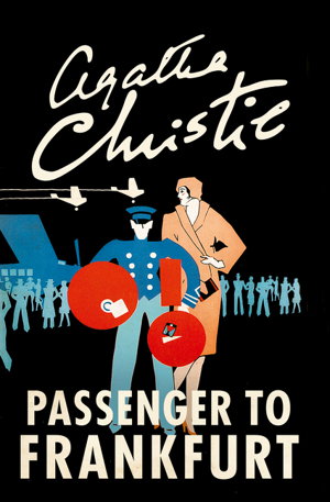Cover art for Passenger To Frankfurt