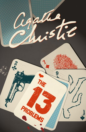 Cover art for The Thirteen Problems