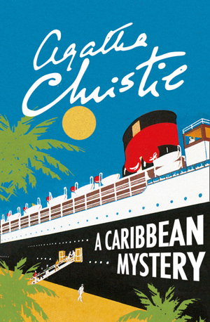 Cover art for A Caribbean Mystery