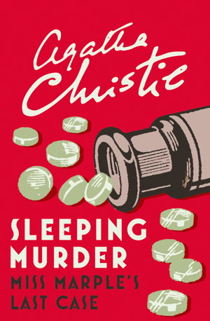 Cover art for Sleeping Murder