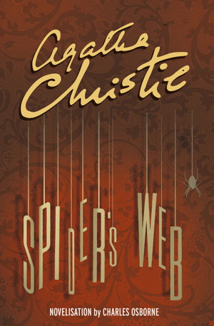 Cover art for Spider's Web