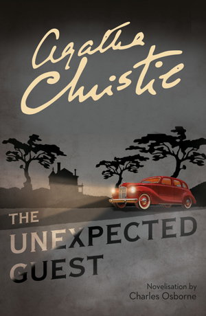 Cover art for The Unexpected Guest