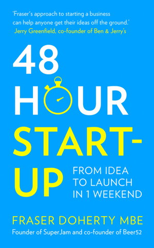 Cover art for 48-Hour Start-up