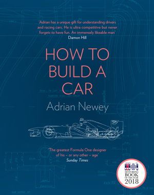 Cover art for How to Build a Car