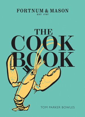 Cover art for Fortnum & Mason Cookbook