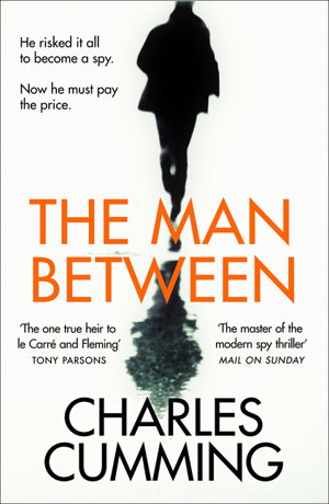 Cover art for The Man Between