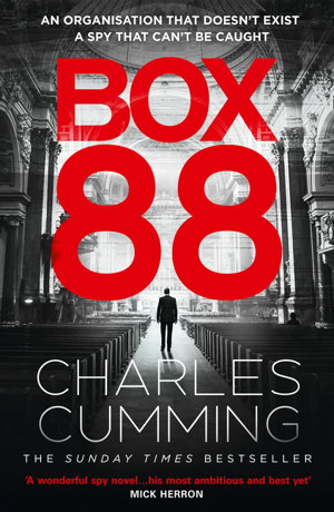 Cover art for Box 88