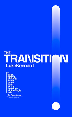 Cover art for The Transition