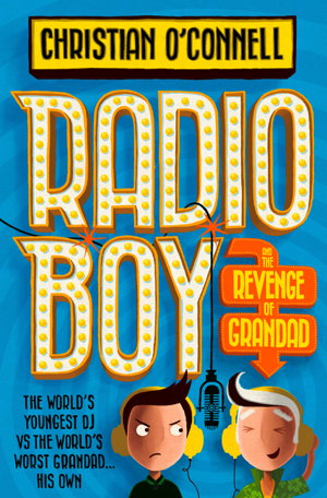 Cover art for Radio Boy (2) - Radio Boy and The Revenge of Grandad