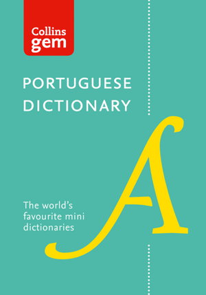 Cover art for Collins Gem Portuguese Dictionary [Eighth Edition]