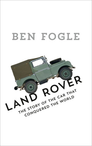 Cover art for Land Rover