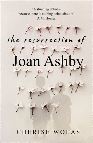 Cover art for Resurrection Of Joan Ashby