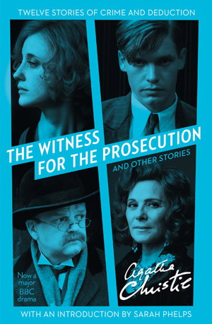 Cover art for The Witness For The Prosecution And Other Stories