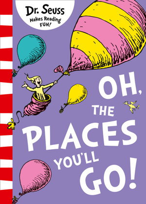 Cover art for Oh, The Places You'll Go!