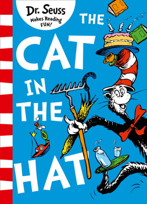 Cover art for Cat in the Hat