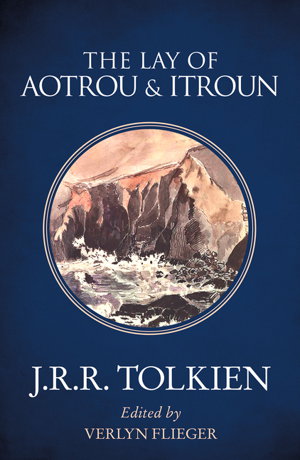 Cover art for Lay Of Aotrou And Itroun