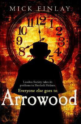 Cover art for Arrowood