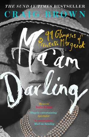 Cover art for Ma'am Darling