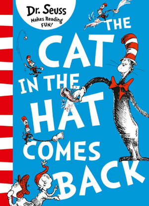 Cover art for Cat In The Hat Comes Back