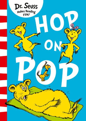 Cover art for Hop On Pop