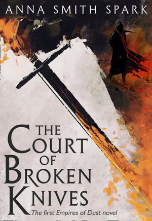 Cover art for Court Of Broken Knives