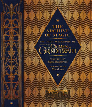 Cover art for Archive Of Magic