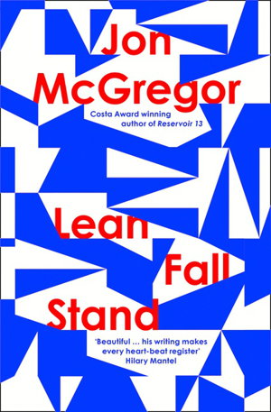 Cover art for Lean Fall Stand