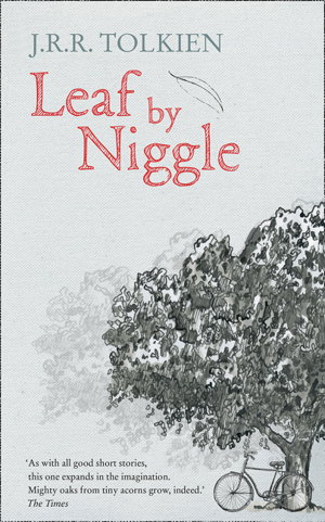 Cover art for Leaf By Niggle
