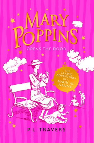 Cover art for Mary Poppins Opens The Door