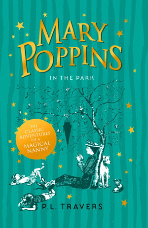 Cover art for Mary Poppins In The Park