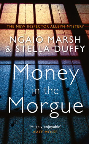 Cover art for Money In The Morgue