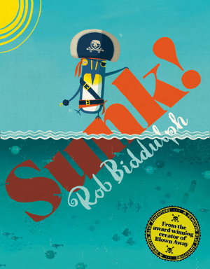Cover art for Sunk!