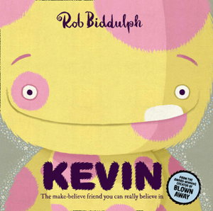 Cover art for Kevin