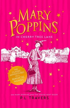 Cover art for Mary Poppins In Cherry Tree Lane / Mary Poppins And The House Next Door